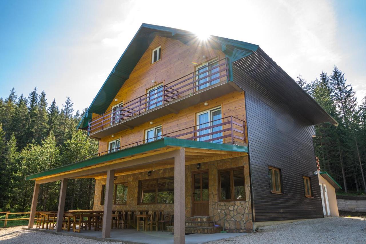 Apartmani Jezero Žabljak Εξωτερικό φωτογραφία