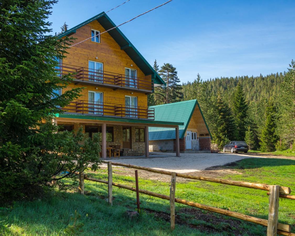 Apartmani Jezero Žabljak Εξωτερικό φωτογραφία