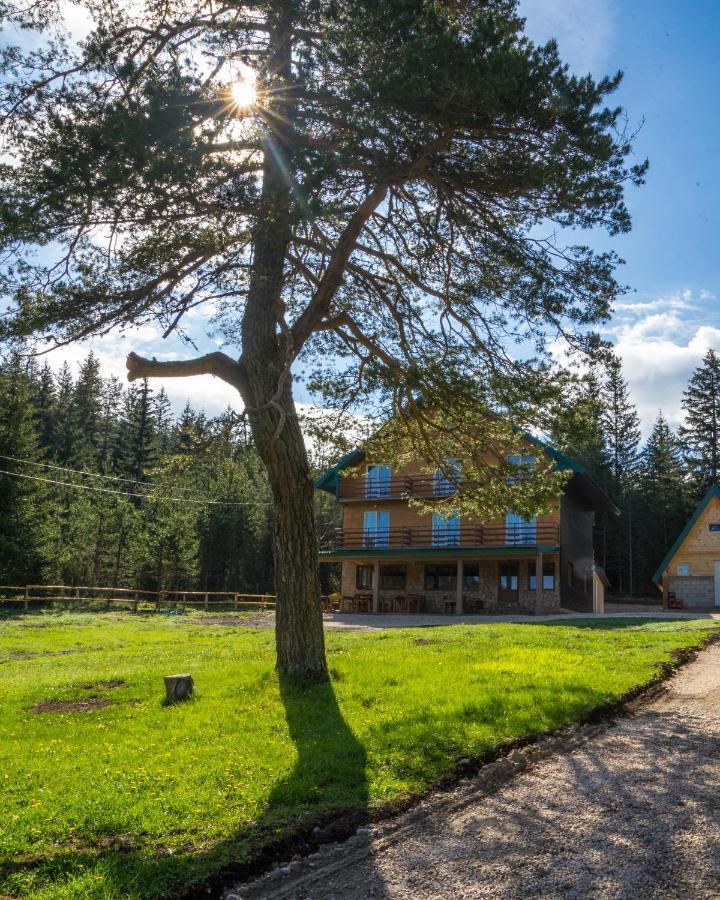 Apartmani Jezero Žabljak Εξωτερικό φωτογραφία