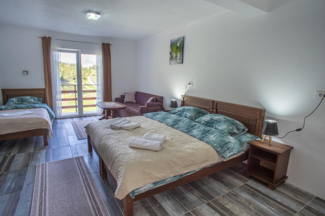 Apartmani Jezero Žabljak Εξωτερικό φωτογραφία