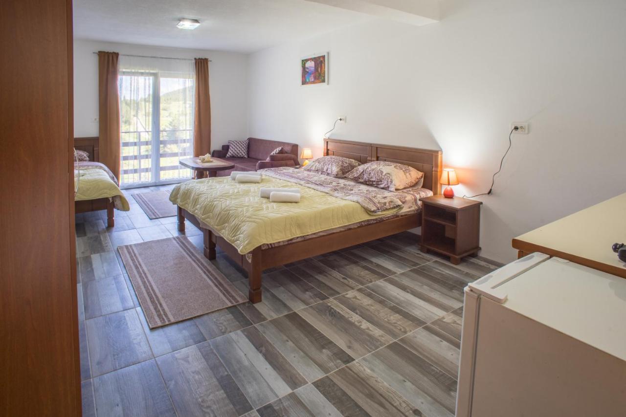 Apartmani Jezero Žabljak Εξωτερικό φωτογραφία