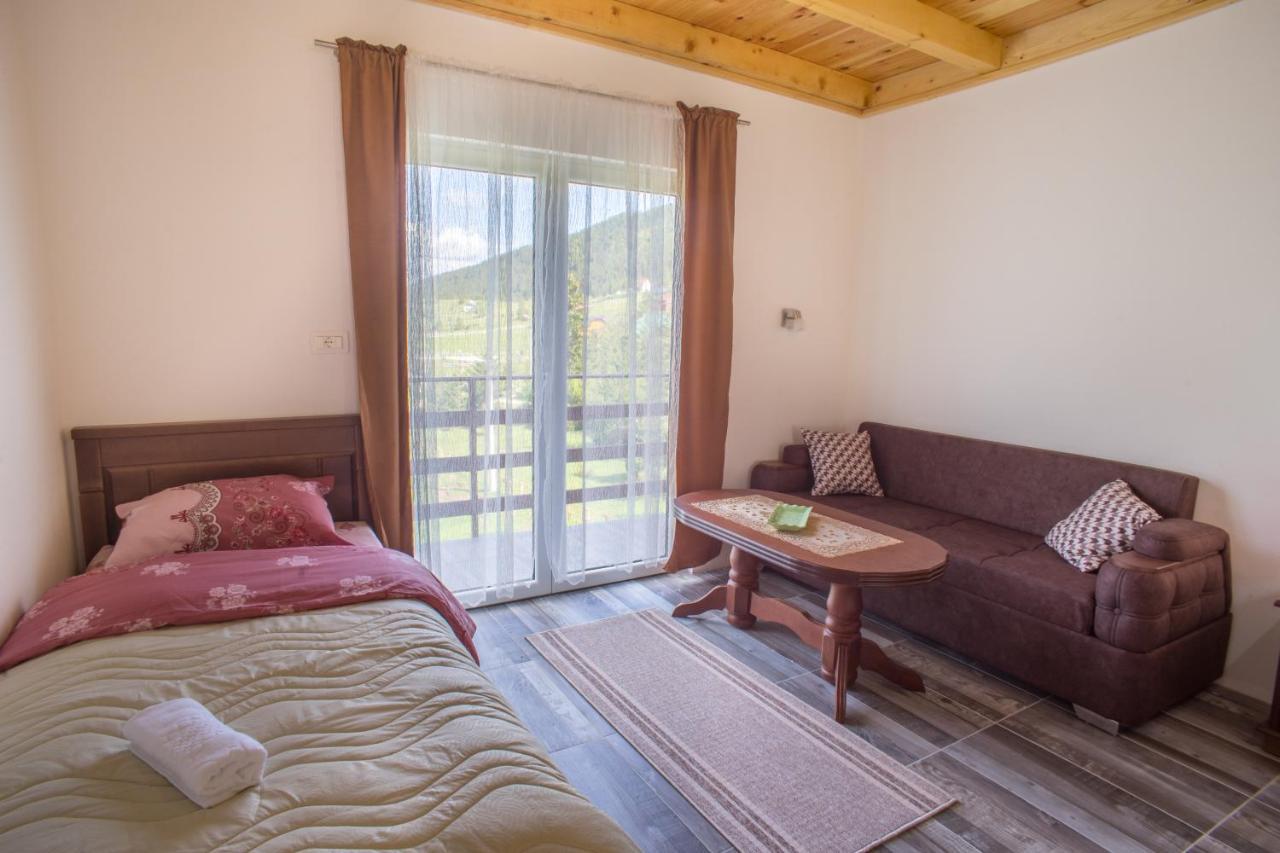 Apartmani Jezero Žabljak Εξωτερικό φωτογραφία