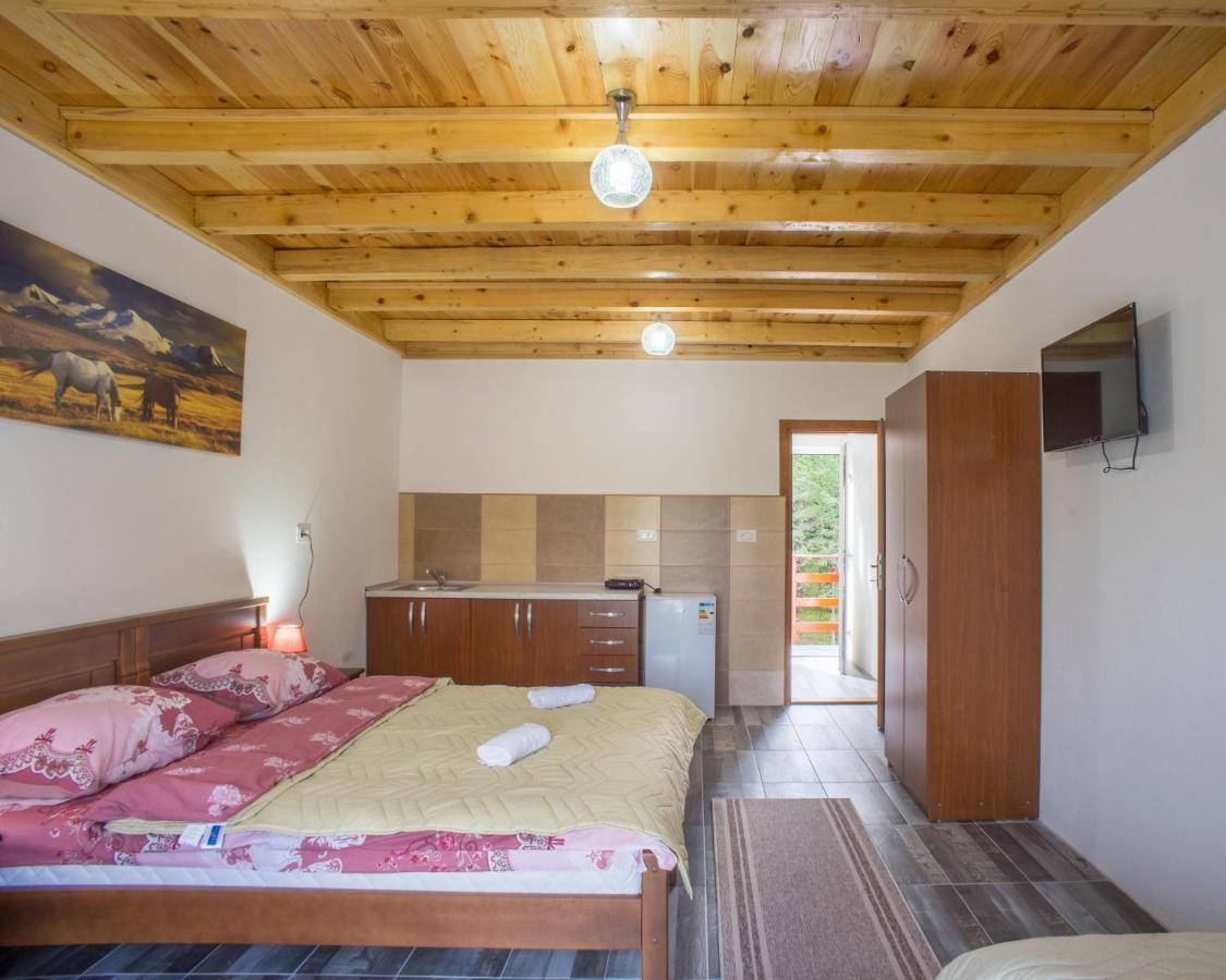 Apartmani Jezero Žabljak Εξωτερικό φωτογραφία