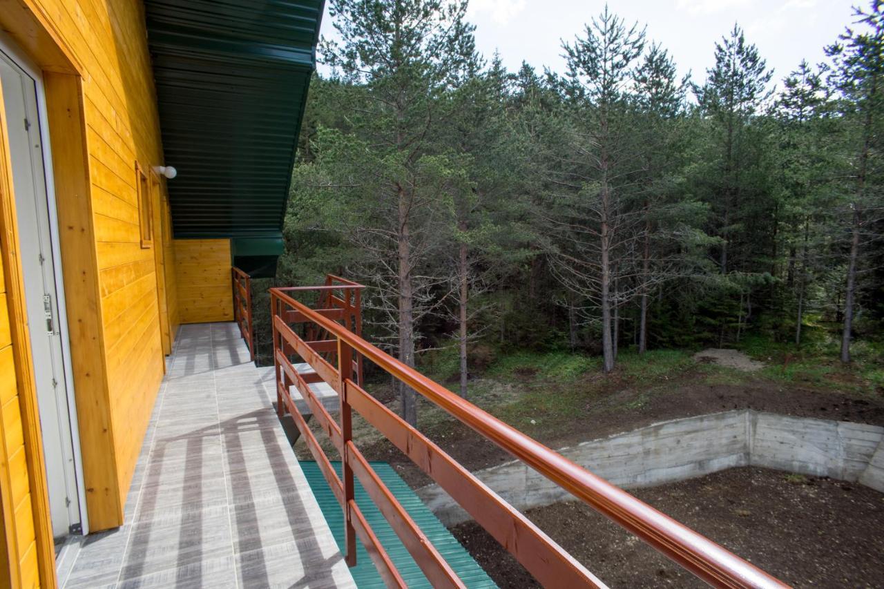 Apartmani Jezero Žabljak Εξωτερικό φωτογραφία