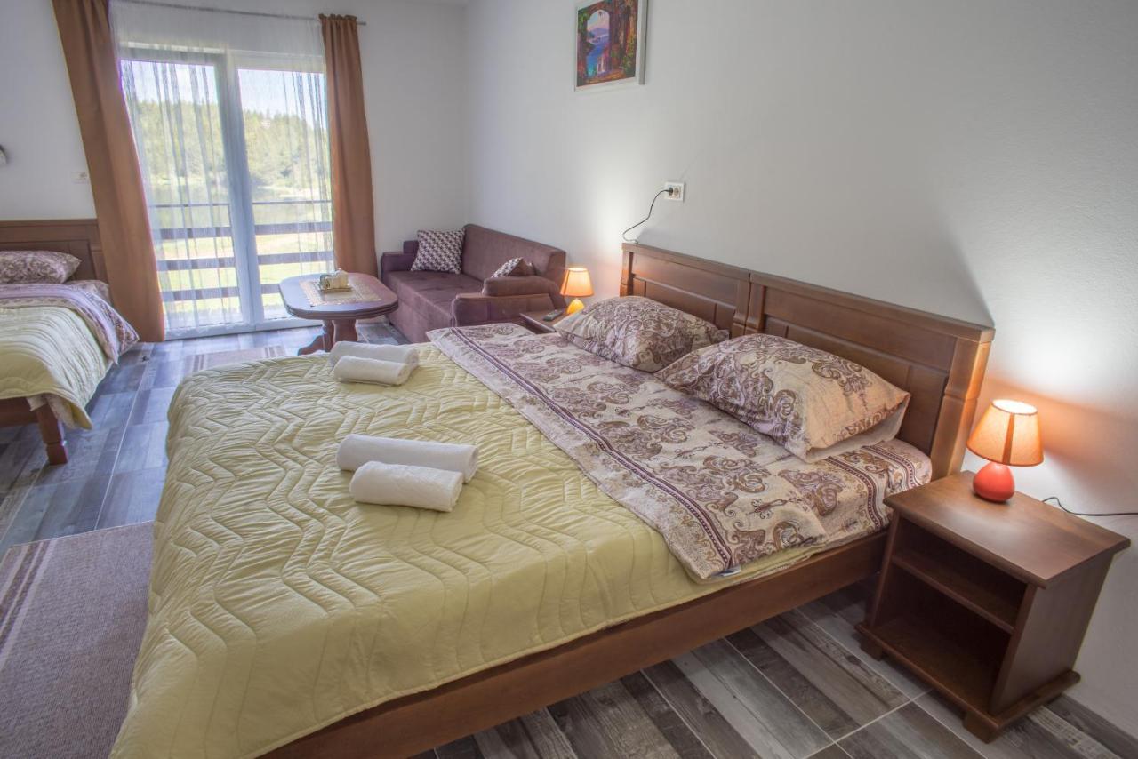 Apartmani Jezero Žabljak Εξωτερικό φωτογραφία