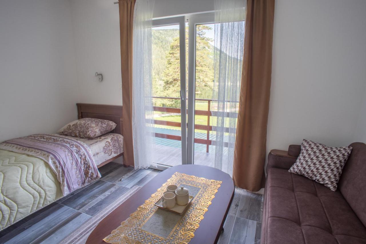 Apartmani Jezero Žabljak Εξωτερικό φωτογραφία