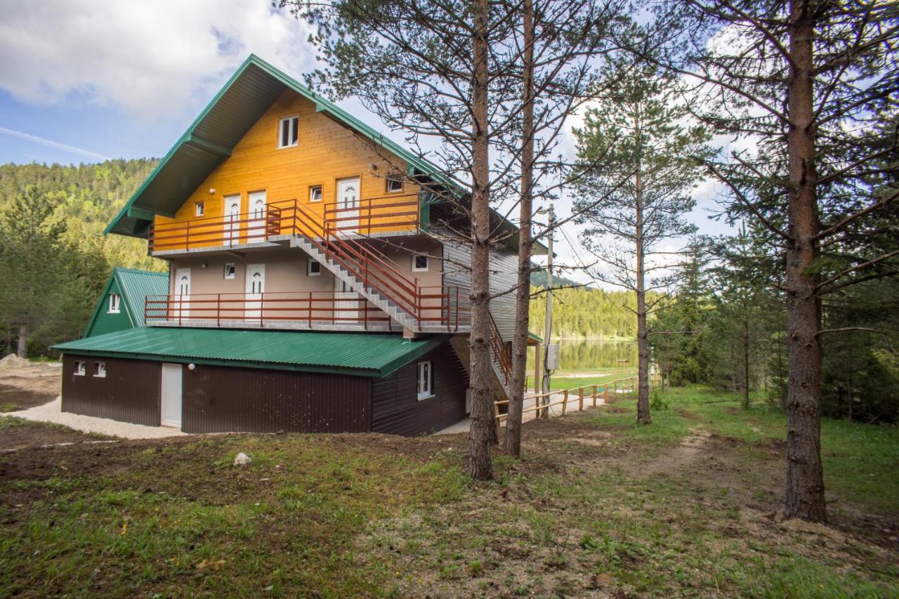 Apartmani Jezero Žabljak Εξωτερικό φωτογραφία