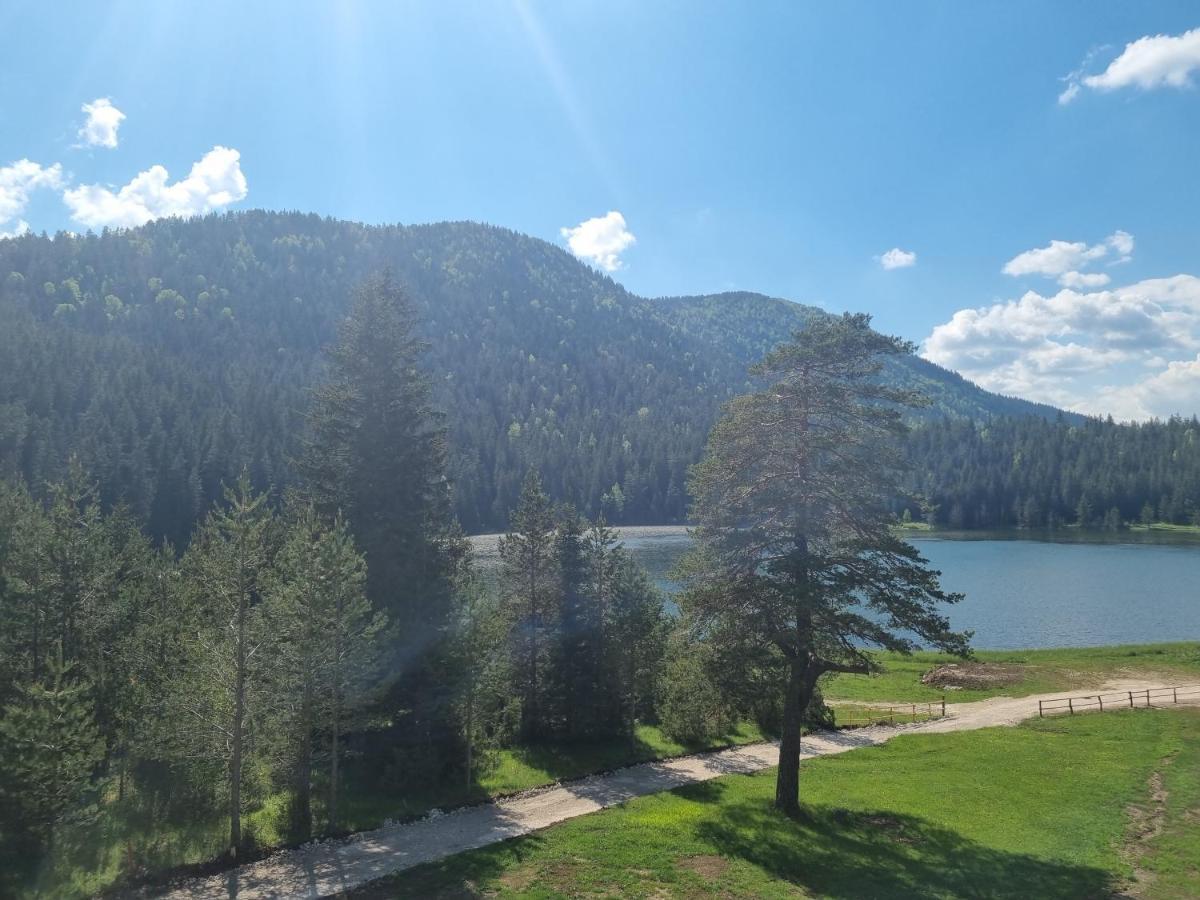 Apartmani Jezero Žabljak Εξωτερικό φωτογραφία