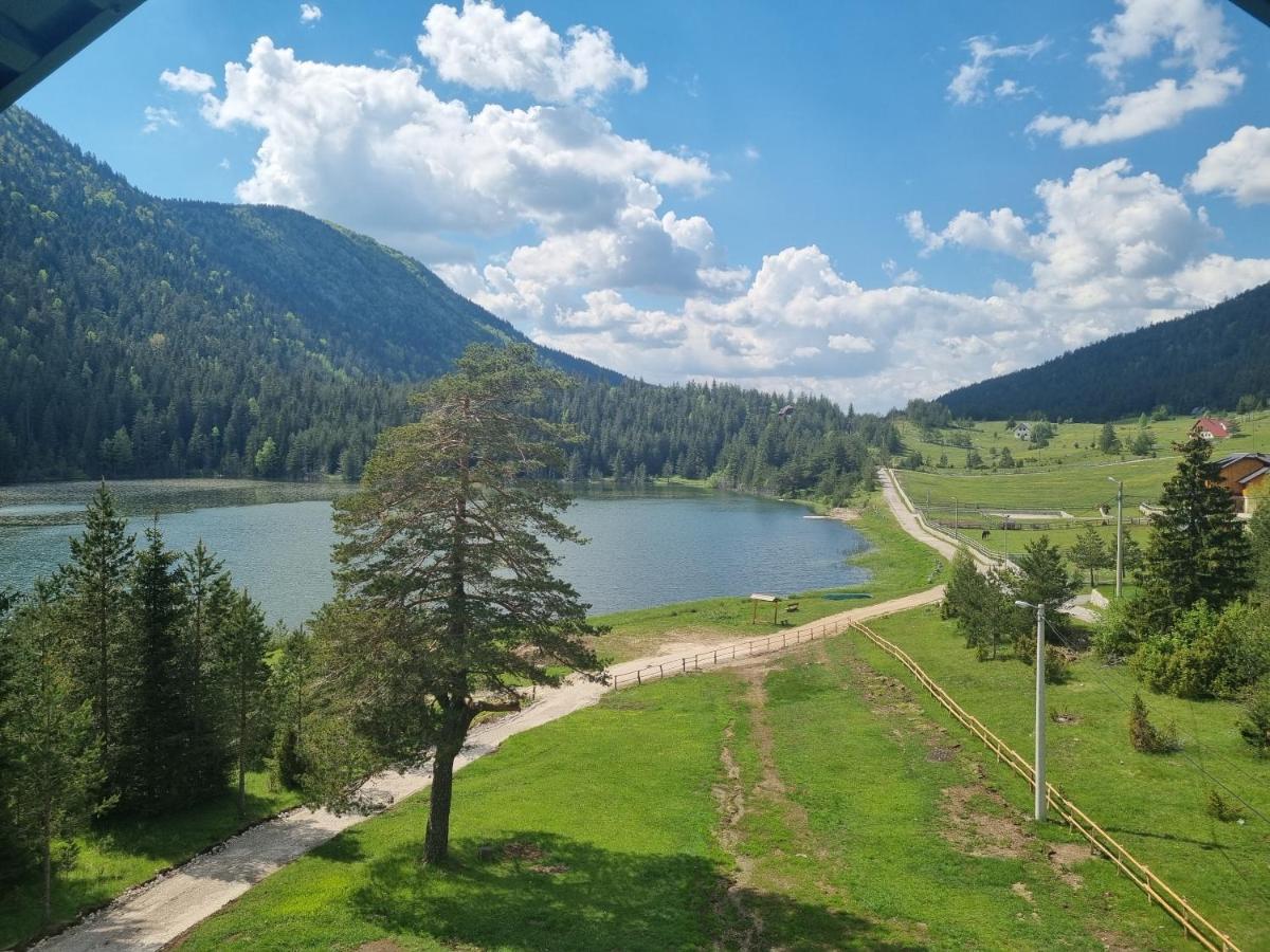 Apartmani Jezero Žabljak Εξωτερικό φωτογραφία