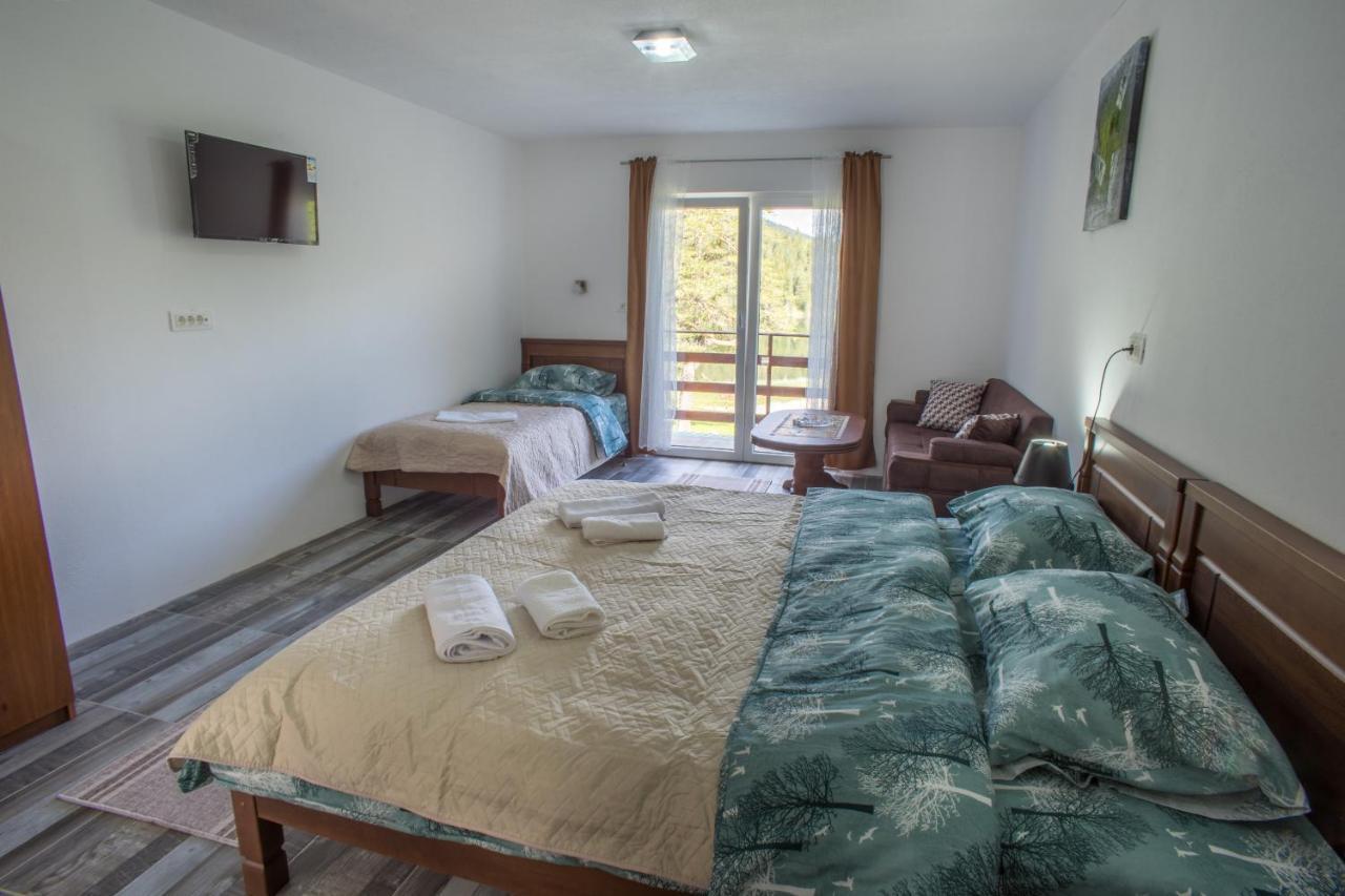 Apartmani Jezero Žabljak Εξωτερικό φωτογραφία