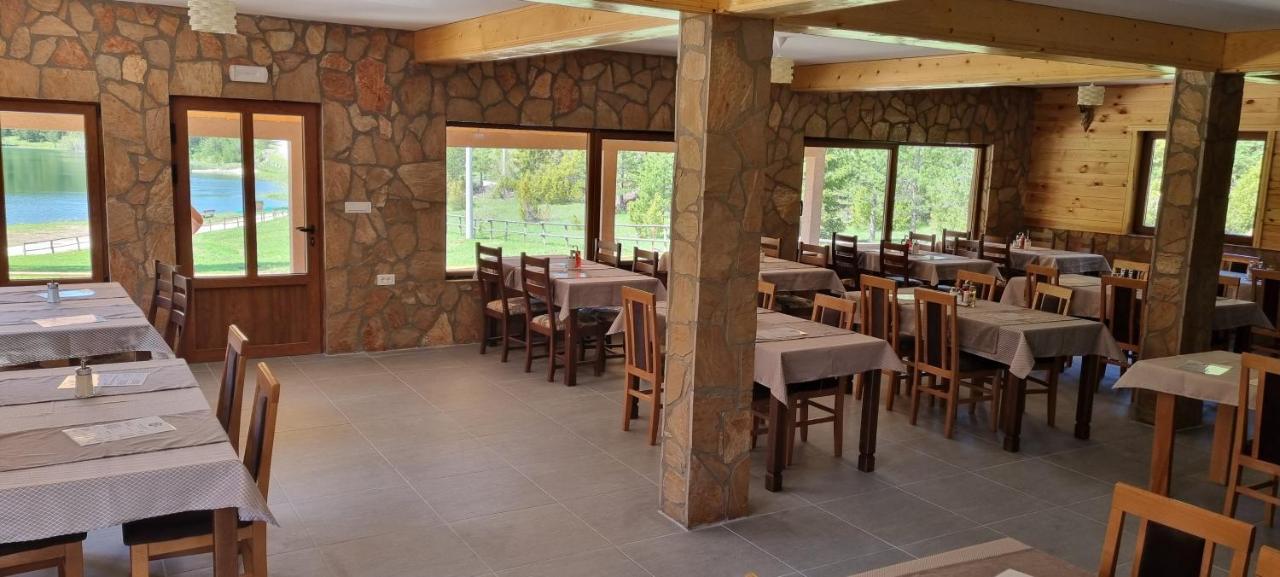 Apartmani Jezero Žabljak Εξωτερικό φωτογραφία