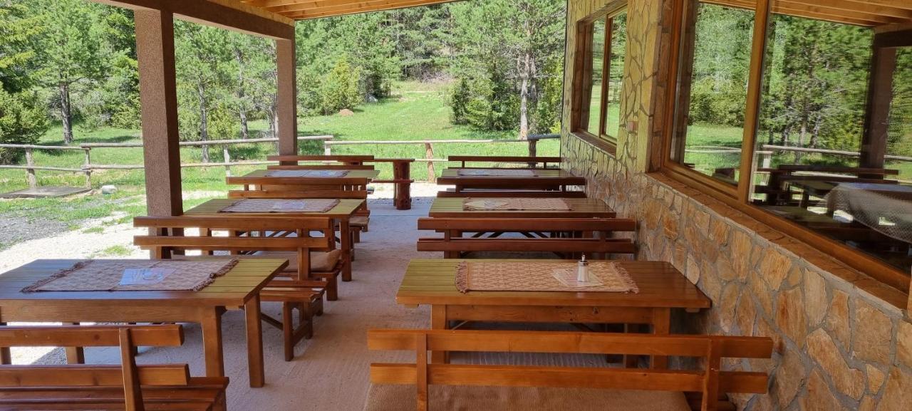 Apartmani Jezero Žabljak Εξωτερικό φωτογραφία