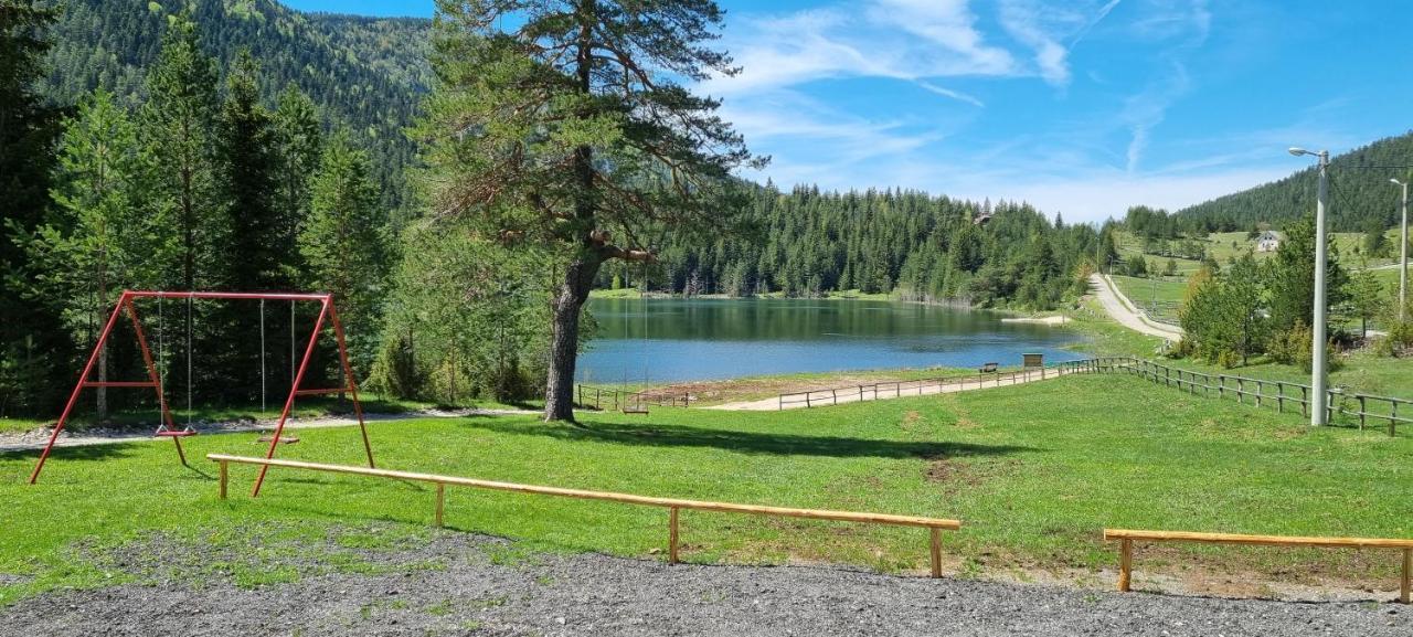 Apartmani Jezero Žabljak Εξωτερικό φωτογραφία