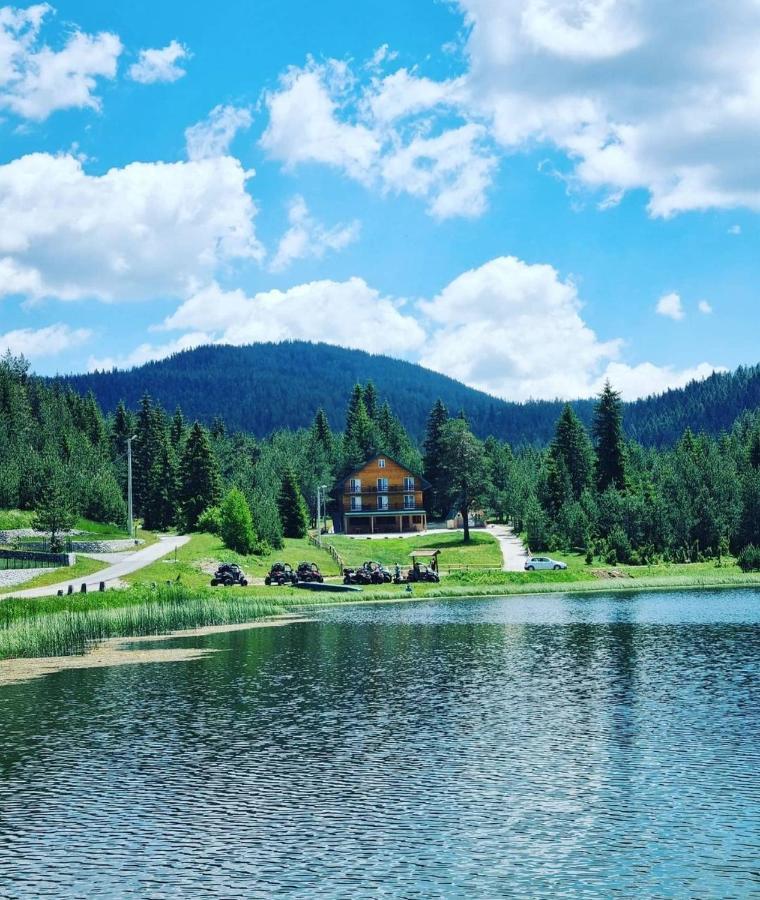 Apartmani Jezero Žabljak Εξωτερικό φωτογραφία