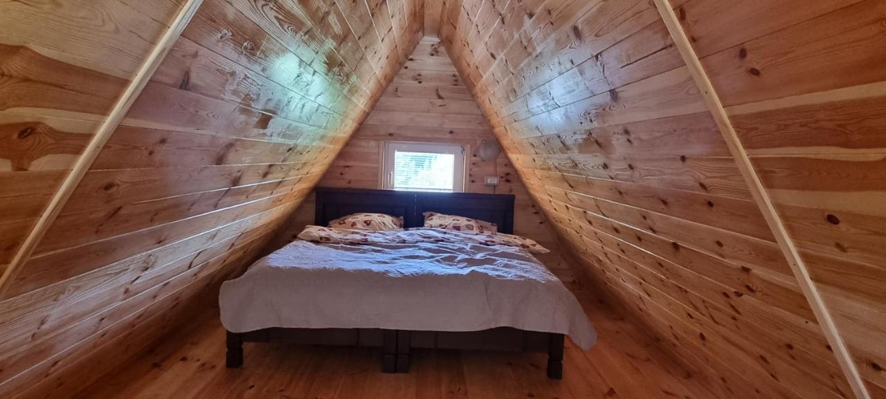Apartmani Jezero Žabljak Δωμάτιο φωτογραφία