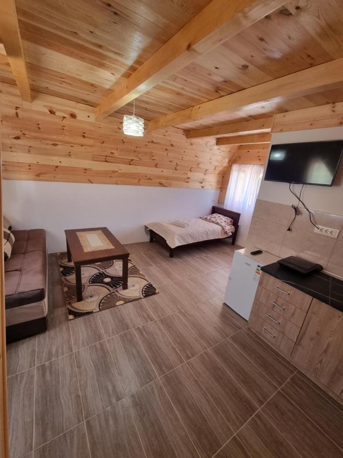Apartmani Jezero Žabljak Δωμάτιο φωτογραφία