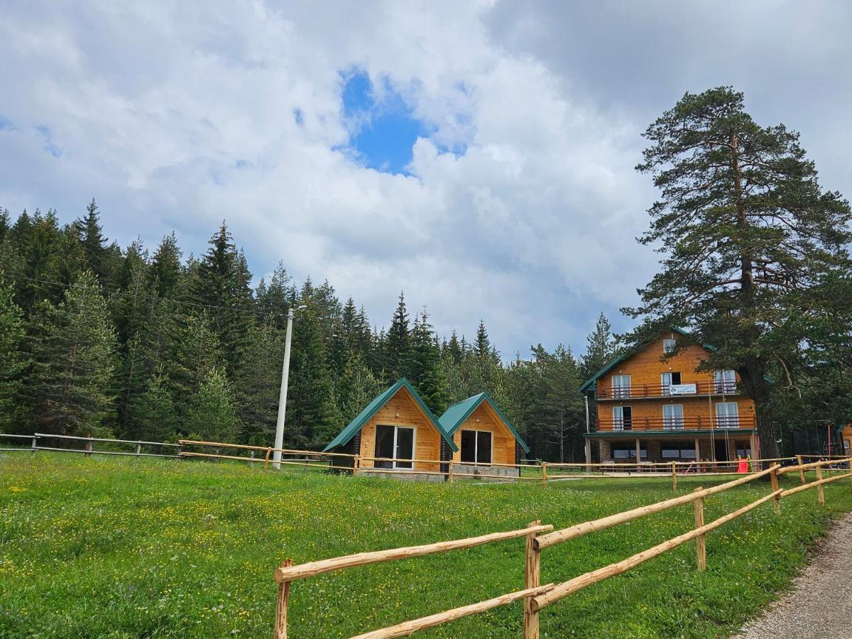 Apartmani Jezero Žabljak Εξωτερικό φωτογραφία