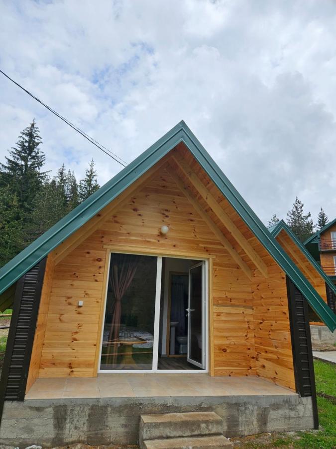 Apartmani Jezero Žabljak Εξωτερικό φωτογραφία