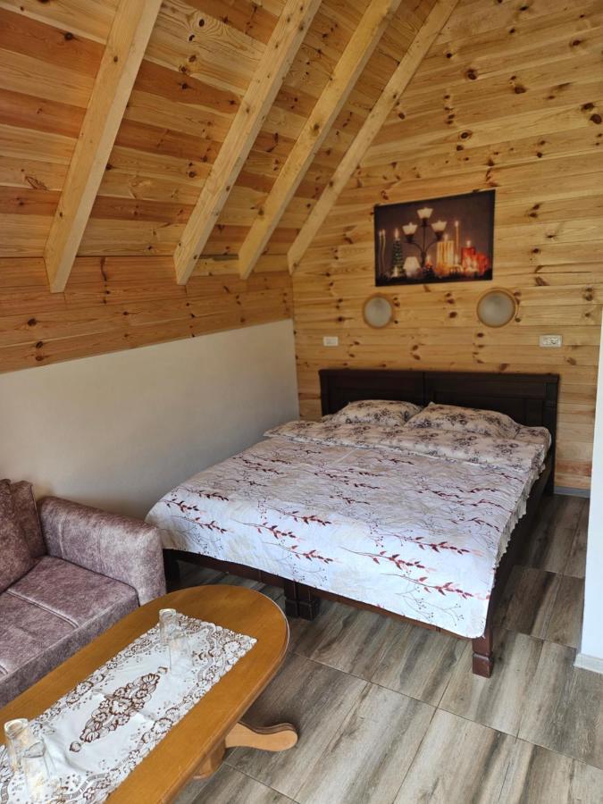 Apartmani Jezero Žabljak Εξωτερικό φωτογραφία