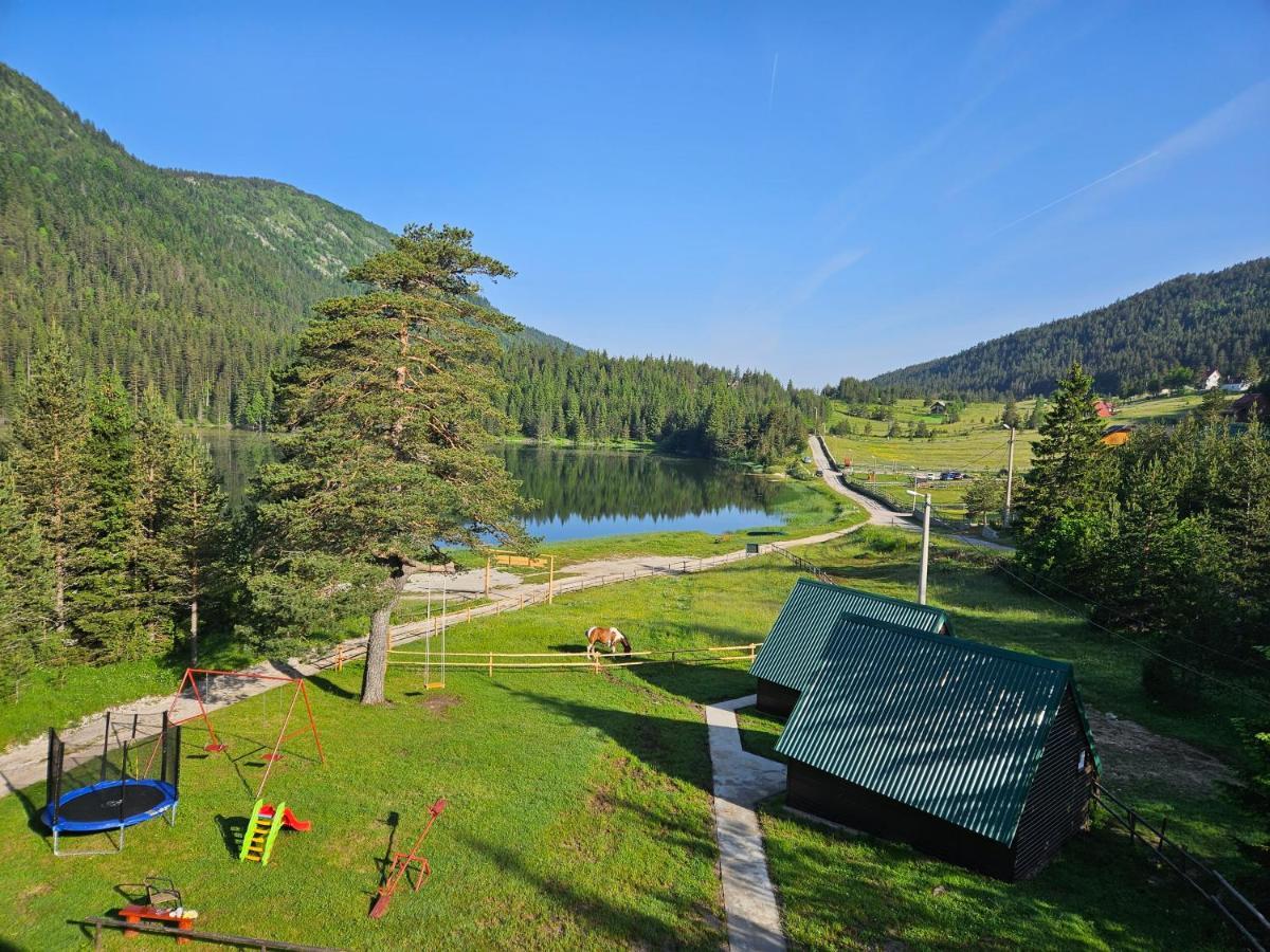 Apartmani Jezero Žabljak Εξωτερικό φωτογραφία