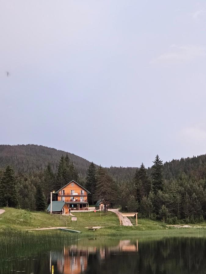 Apartmani Jezero Žabljak Εξωτερικό φωτογραφία