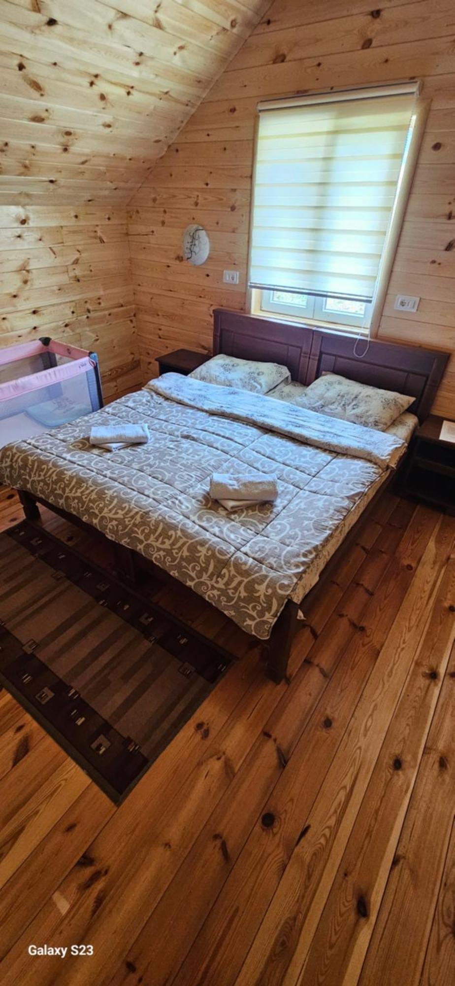 Apartmani Jezero Žabljak Δωμάτιο φωτογραφία