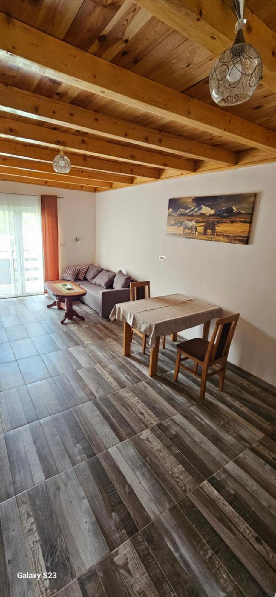 Apartmani Jezero Žabljak Εξωτερικό φωτογραφία