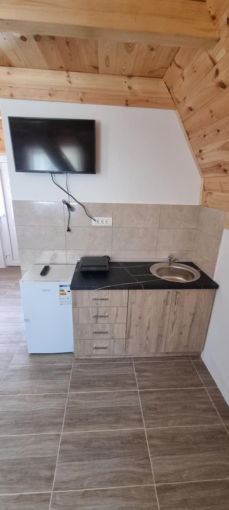 Apartmani Jezero Žabljak Δωμάτιο φωτογραφία