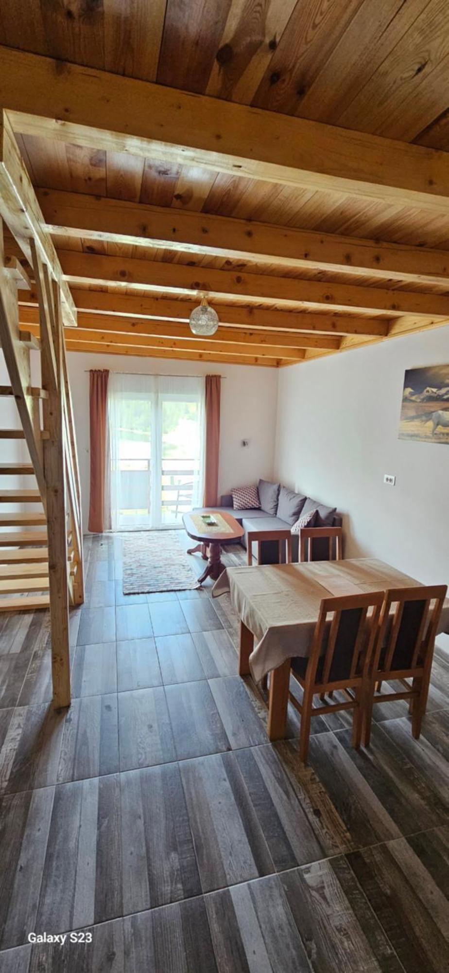 Apartmani Jezero Žabljak Εξωτερικό φωτογραφία