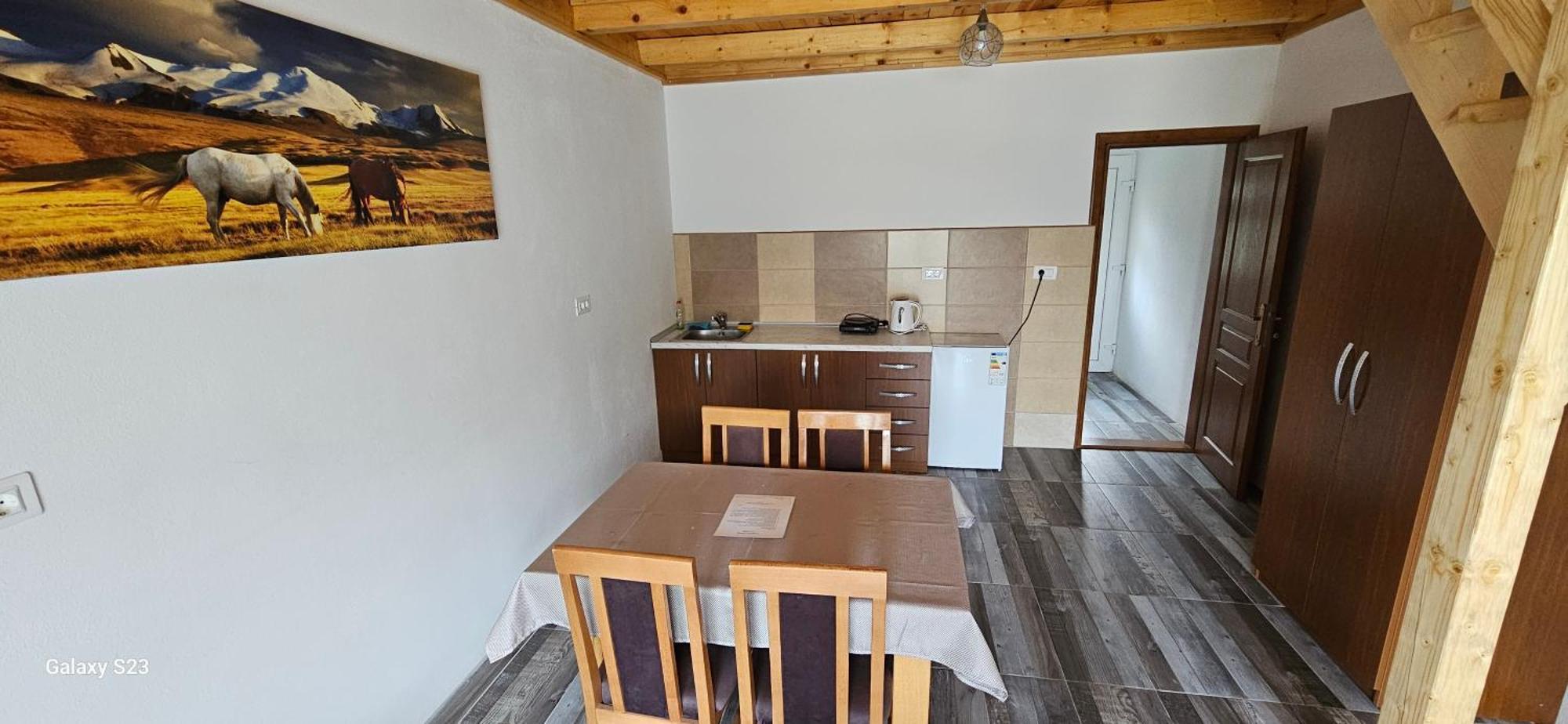 Apartmani Jezero Žabljak Εξωτερικό φωτογραφία