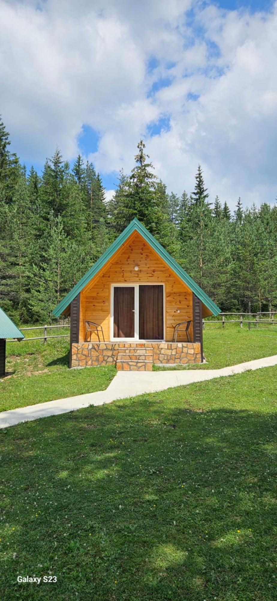 Apartmani Jezero Žabljak Εξωτερικό φωτογραφία
