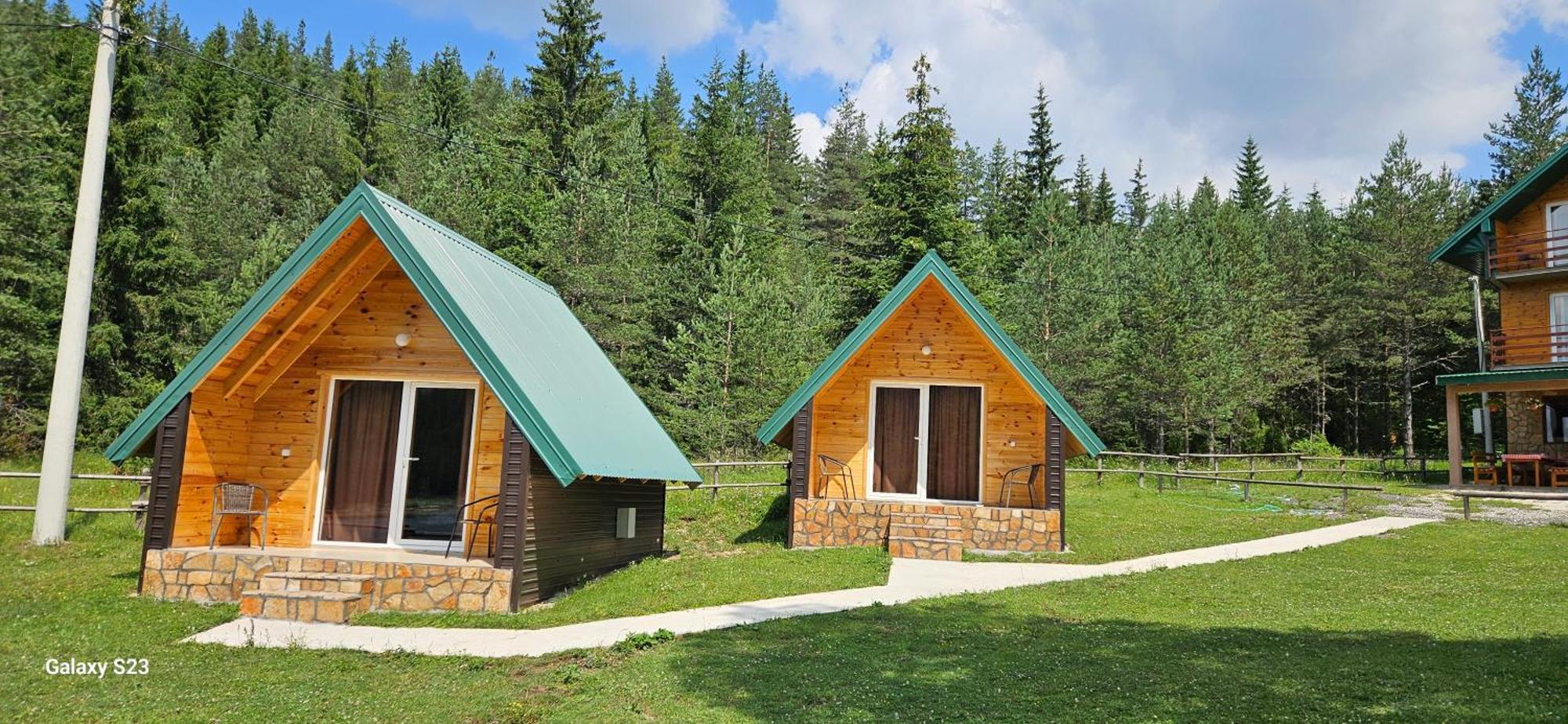 Apartmani Jezero Žabljak Εξωτερικό φωτογραφία
