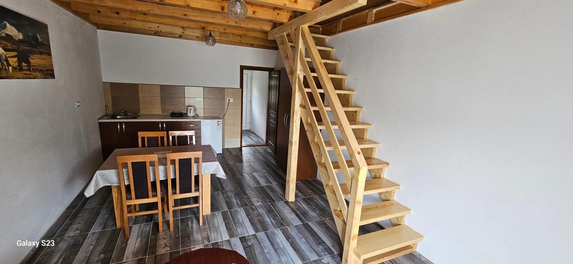 Apartmani Jezero Žabljak Εξωτερικό φωτογραφία