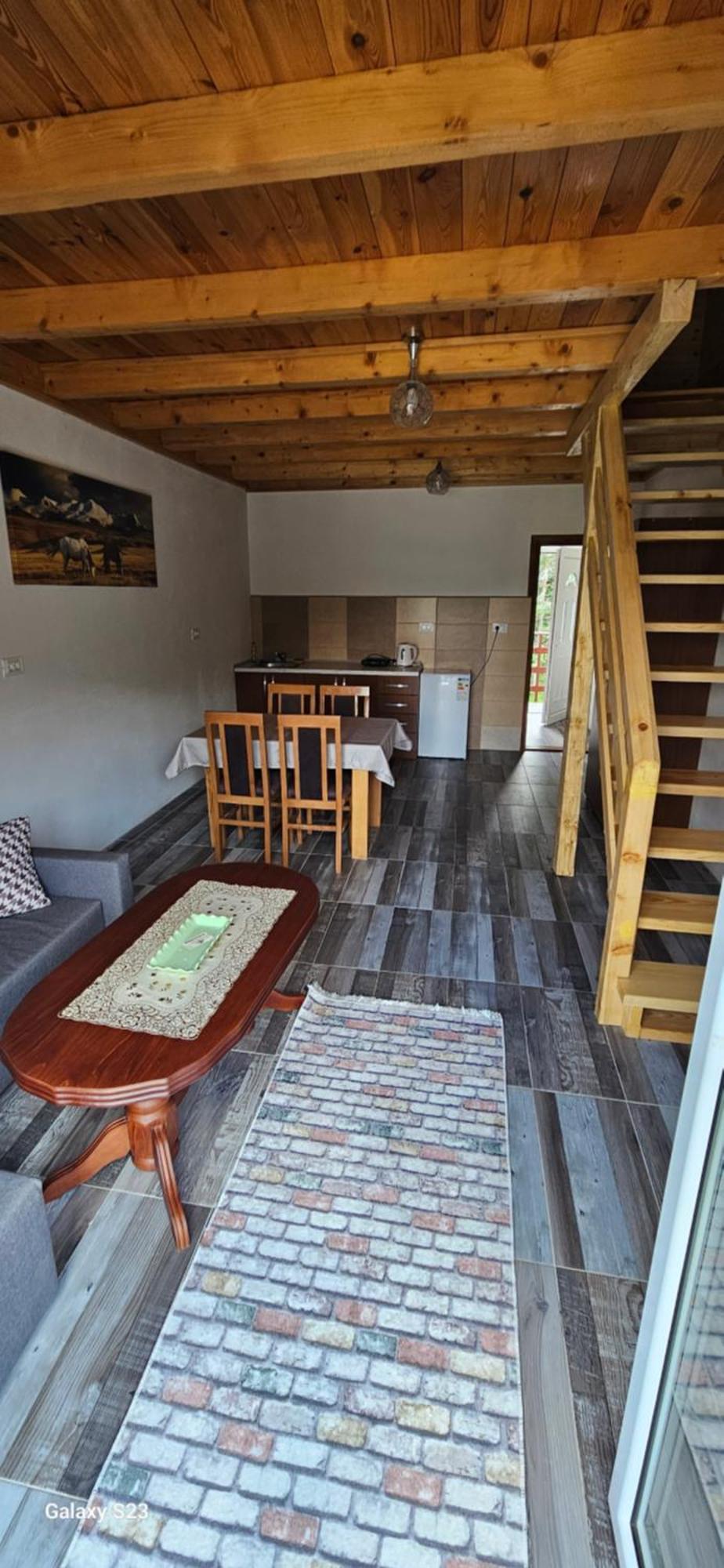 Apartmani Jezero Žabljak Εξωτερικό φωτογραφία
